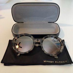 Warby Parker Poppy Sunglasses